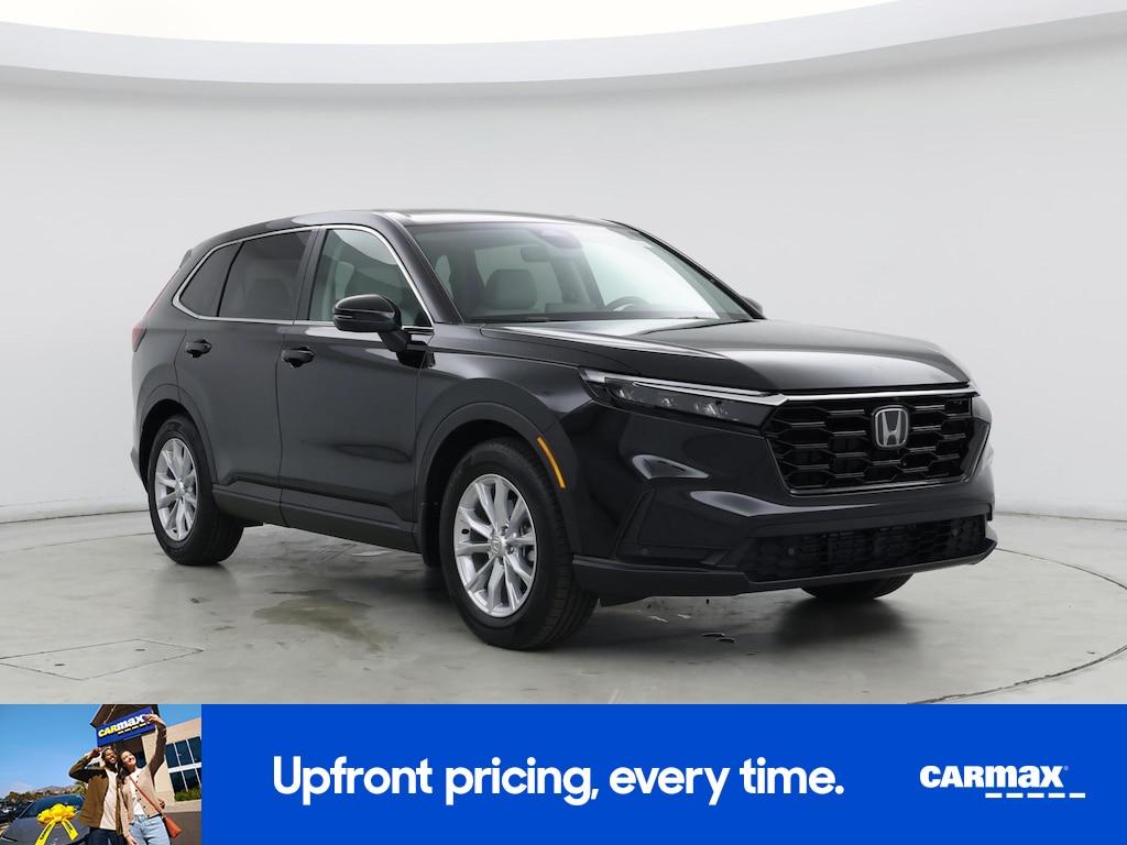 used 2025 Honda CR-V car, priced at $35,998