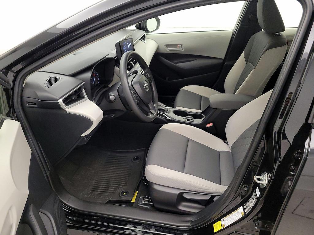 used 2023 Toyota Corolla car, priced at $19,998