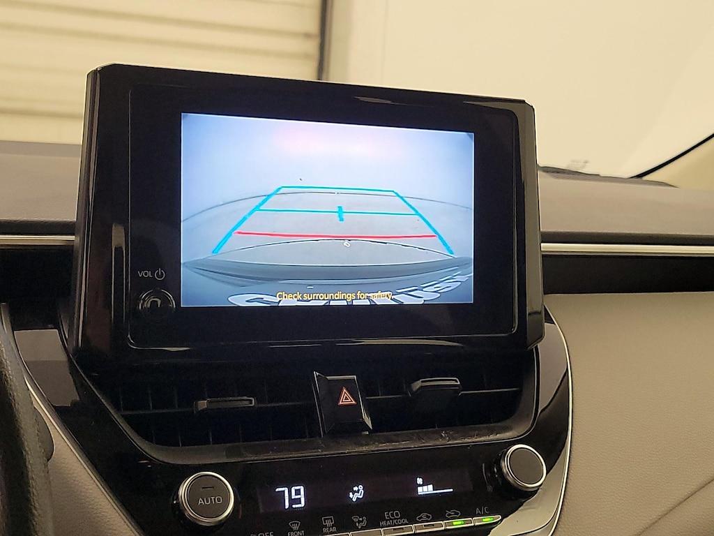 used 2023 Toyota Corolla car, priced at $19,998