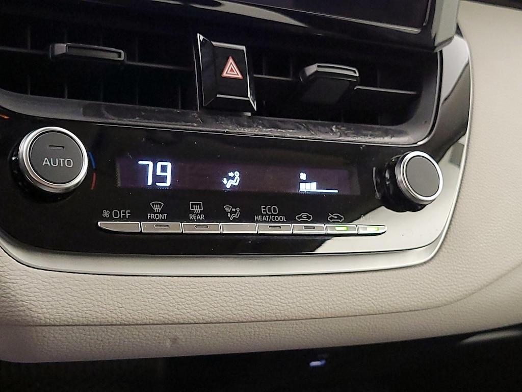 used 2023 Toyota Corolla car, priced at $19,998