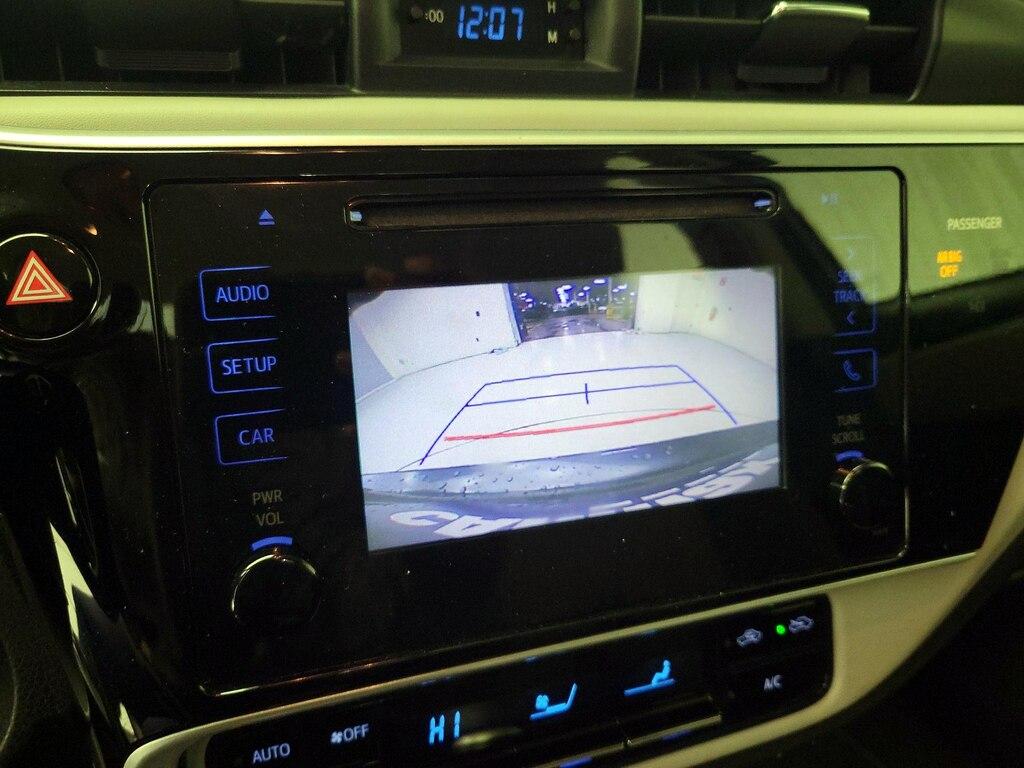 used 2017 Toyota Corolla car, priced at $14,998