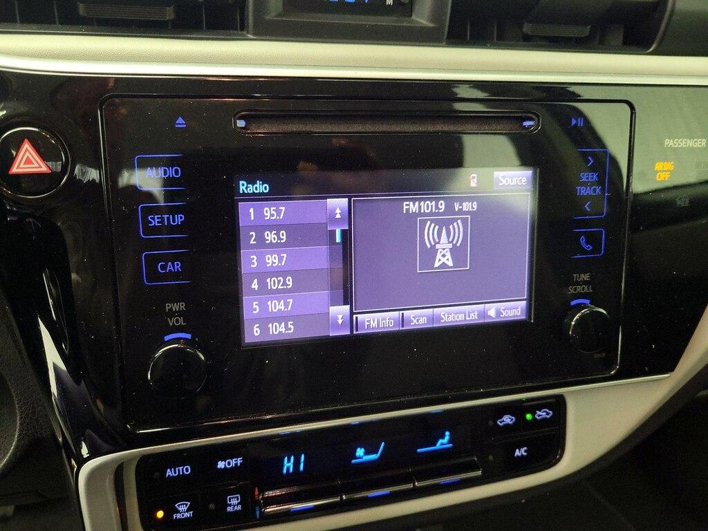 used 2017 Toyota Corolla car, priced at $14,998