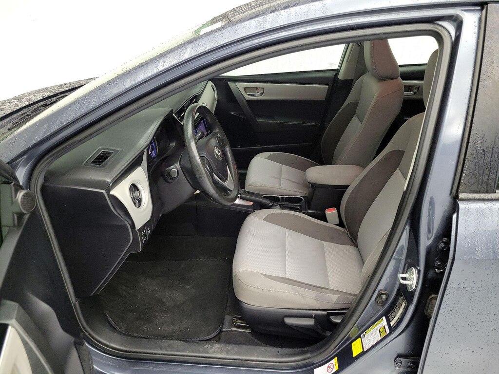 used 2017 Toyota Corolla car, priced at $14,998