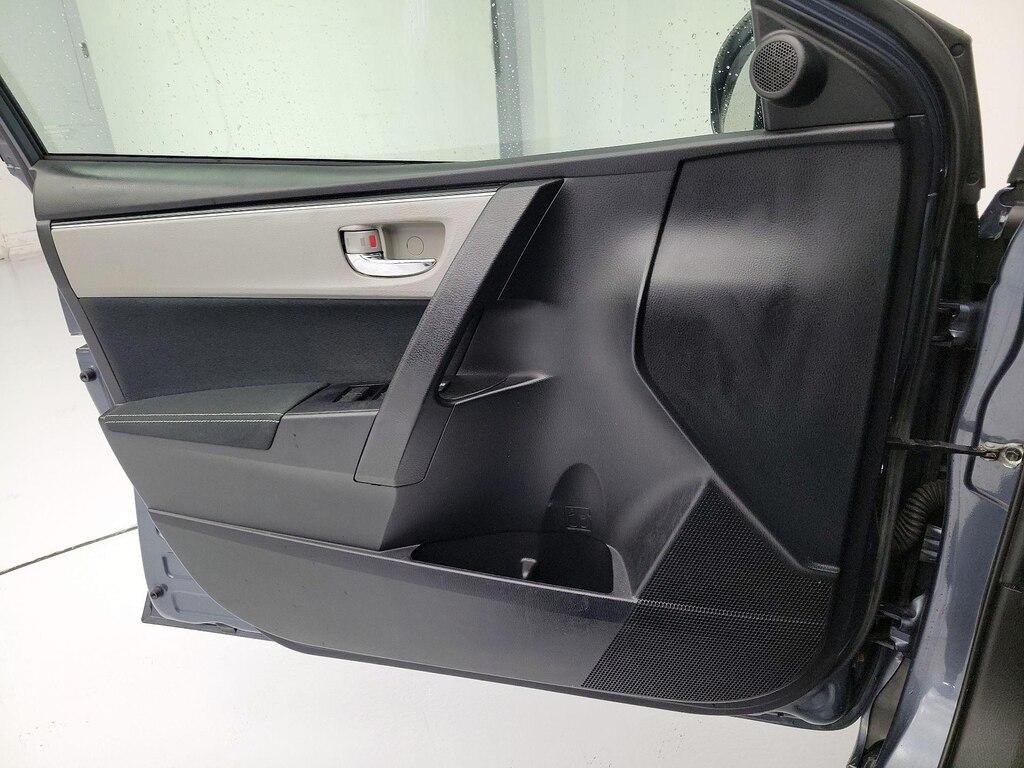 used 2017 Toyota Corolla car, priced at $14,998