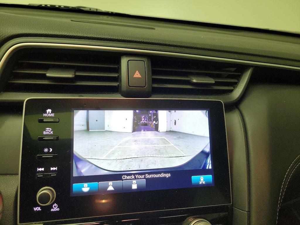 used 2022 Honda Insight car, priced at $22,998