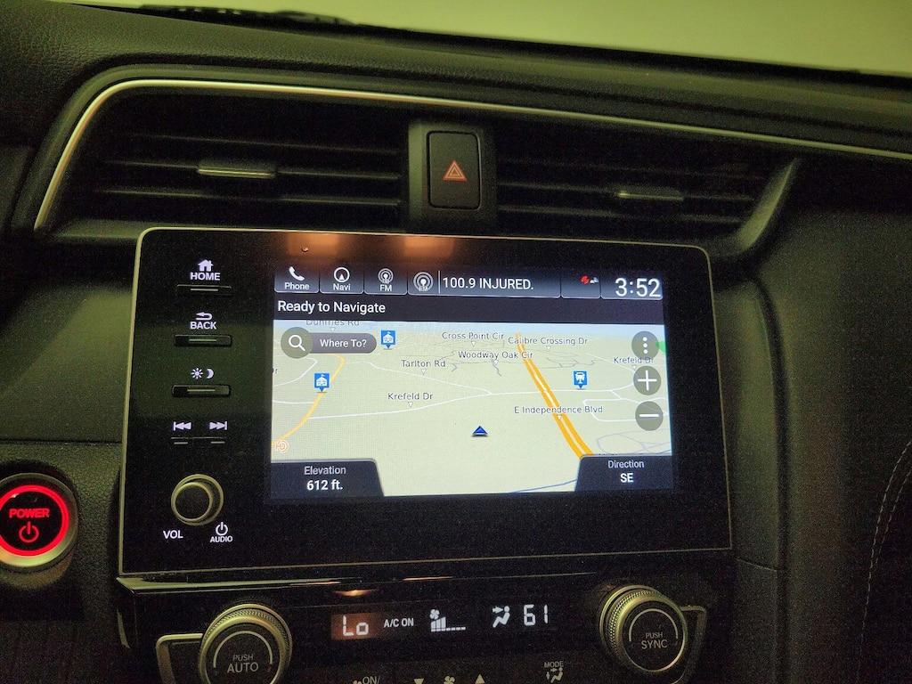 used 2022 Honda Insight car, priced at $22,998