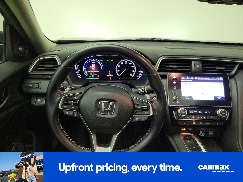 used 2022 Honda Insight car, priced at $22,998