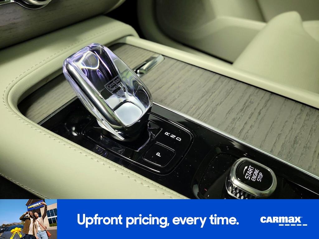used 2025 Volvo XC90 Plug-In Hybrid car, priced at $61,998