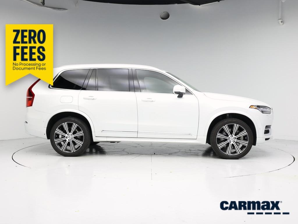 used 2025 Volvo XC90 Plug-In Hybrid car, priced at $61,998