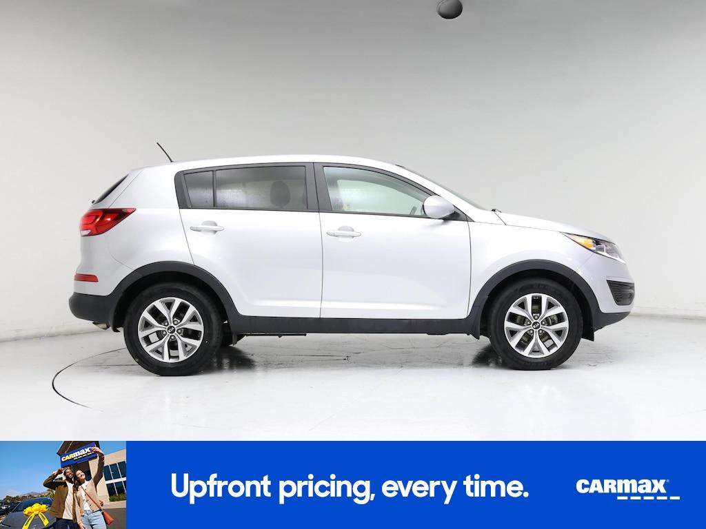used 2016 Kia Sportage car, priced at $14,998