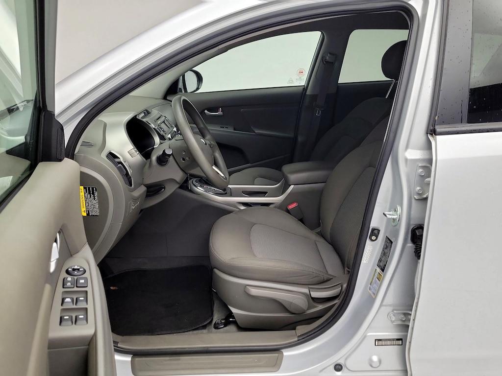used 2016 Kia Sportage car, priced at $14,998