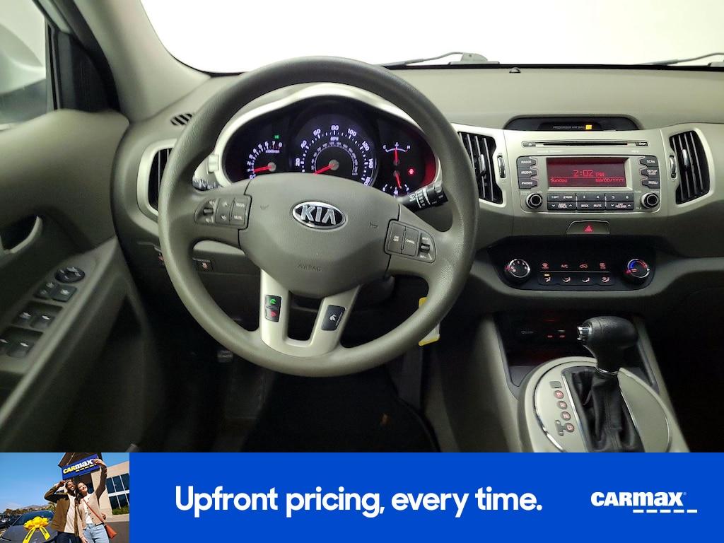 used 2016 Kia Sportage car, priced at $14,998