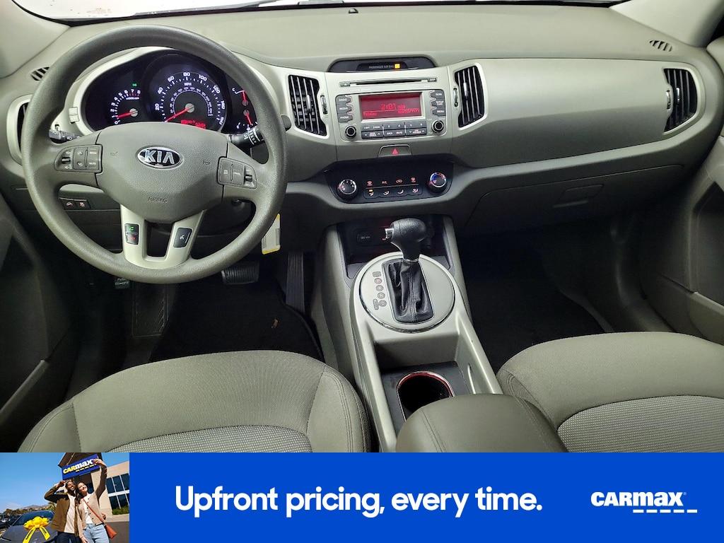 used 2016 Kia Sportage car, priced at $14,998