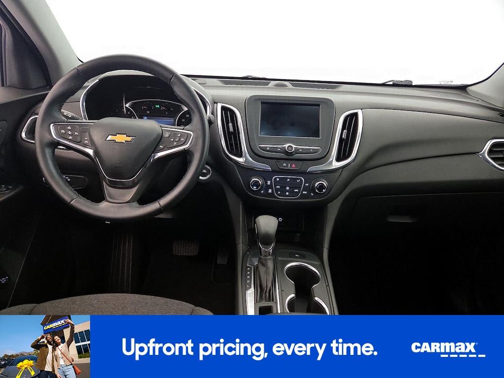 used 2024 Chevrolet Equinox car, priced at $21,998