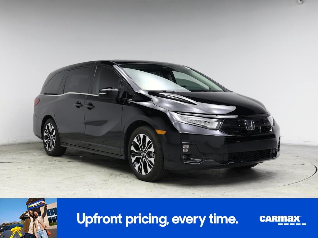 used 2025 Honda Odyssey car, priced at $47,998