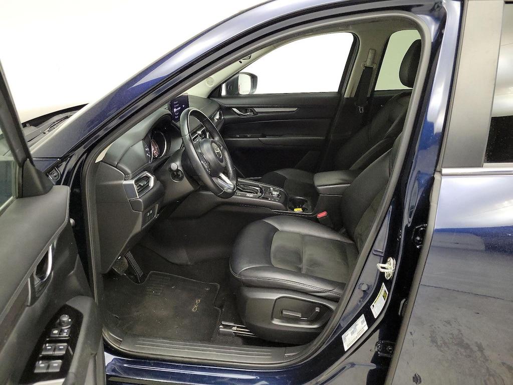 used 2021 Mazda CX-5 car, priced at $22,998