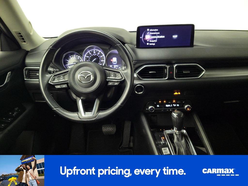 used 2021 Mazda CX-5 car, priced at $22,998
