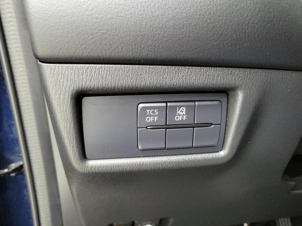 used 2021 Mazda CX-5 car, priced at $22,998