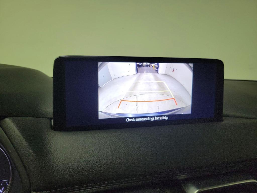 used 2021 Mazda CX-5 car, priced at $22,998