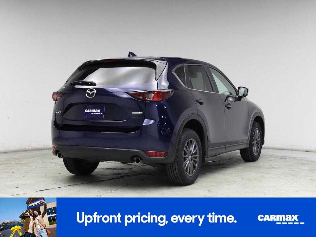 used 2021 Mazda CX-5 car, priced at $22,998