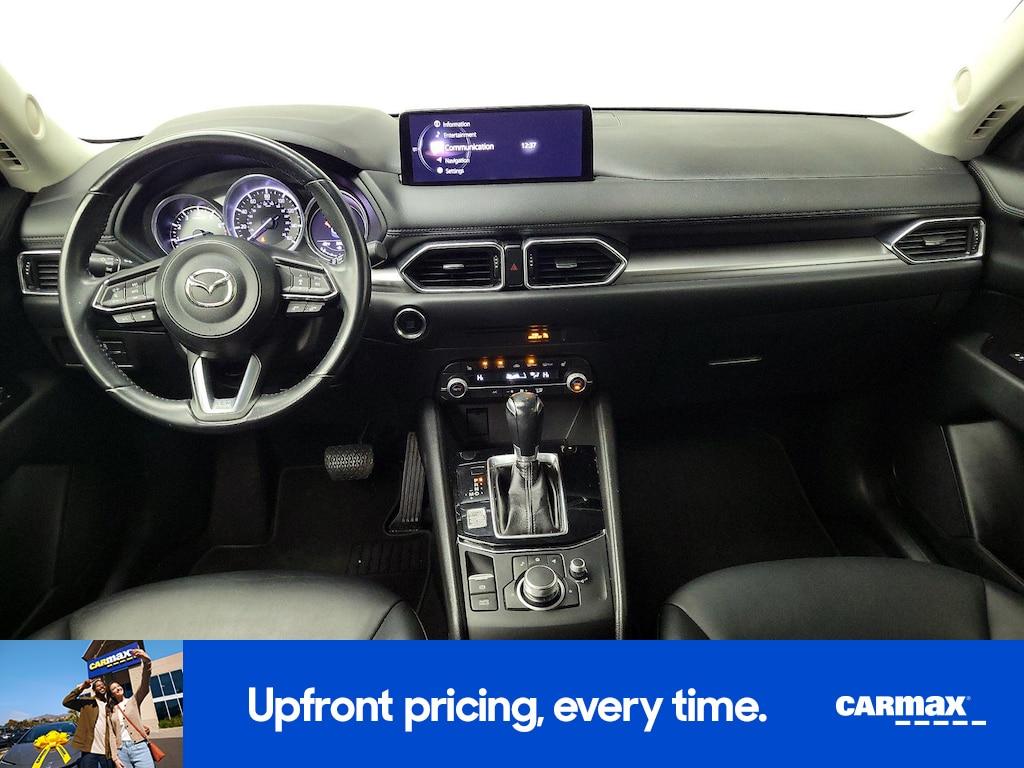 used 2021 Mazda CX-5 car, priced at $22,998