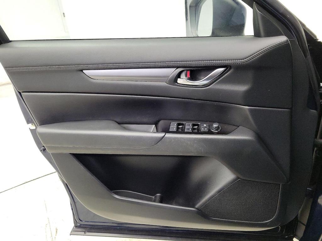 used 2021 Mazda CX-5 car, priced at $22,998