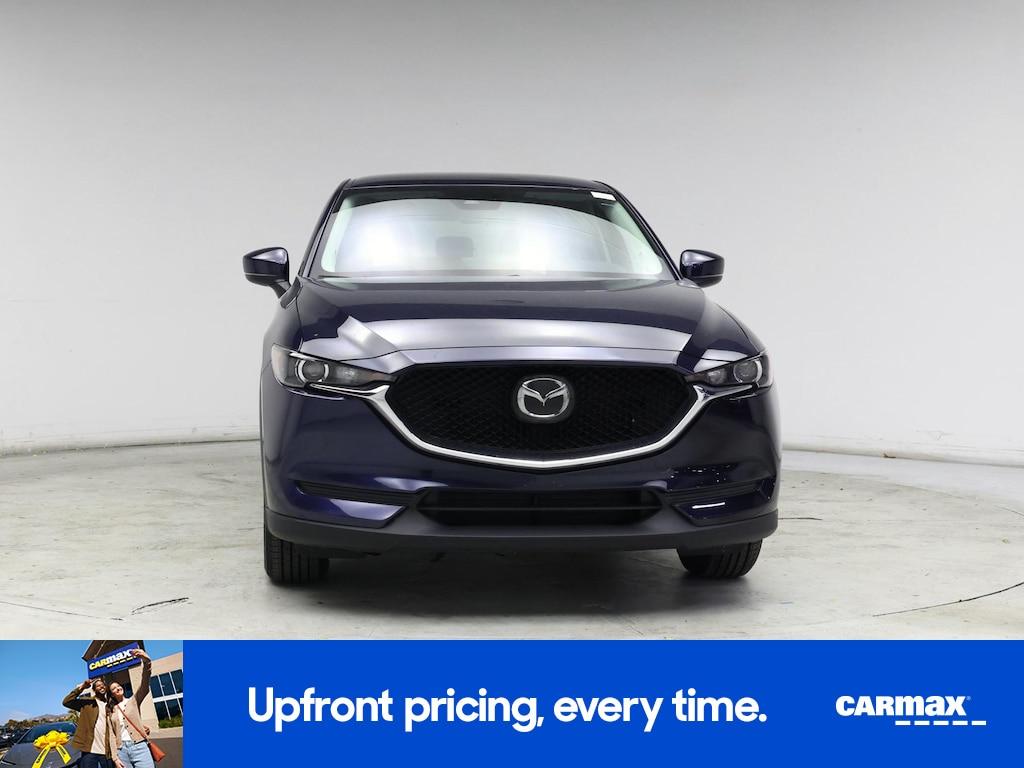 used 2021 Mazda CX-5 car, priced at $22,998