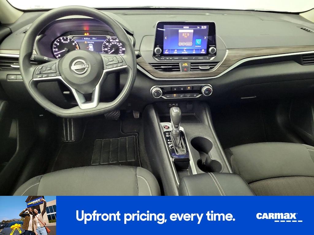 used 2025 Nissan Altima car, priced at $22,998