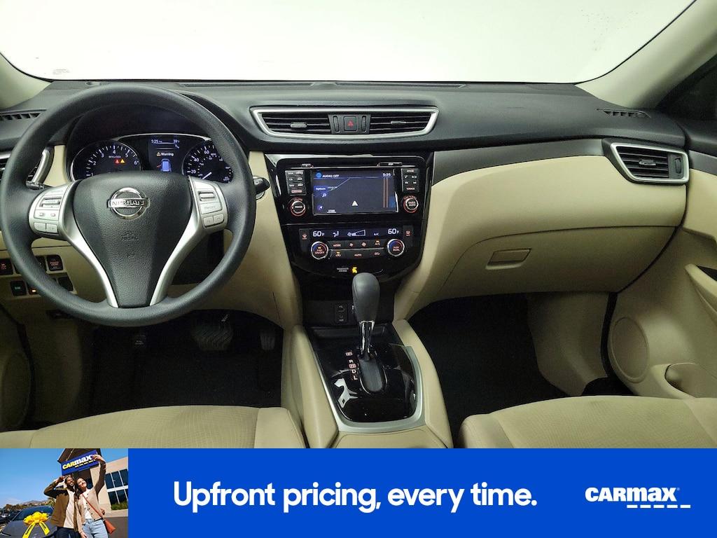 used 2016 Nissan Rogue car, priced at $14,998