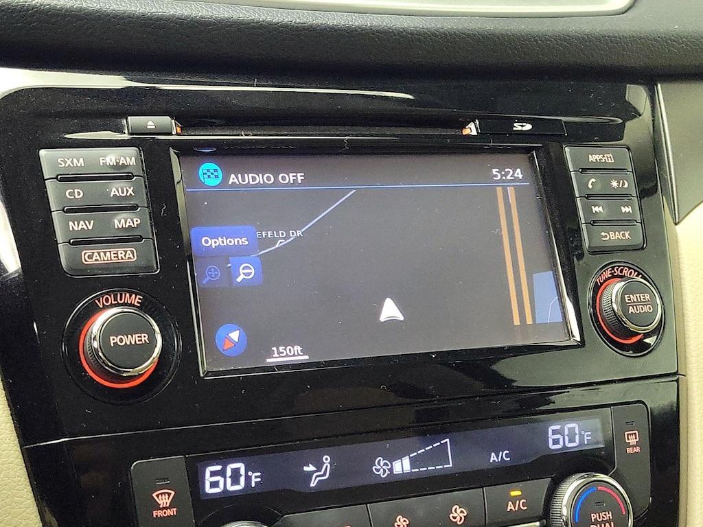 used 2016 Nissan Rogue car, priced at $14,998