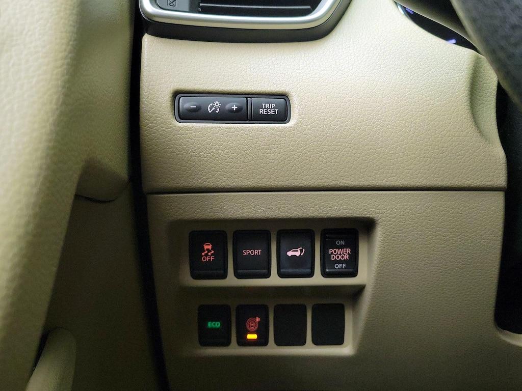 used 2016 Nissan Rogue car, priced at $14,998