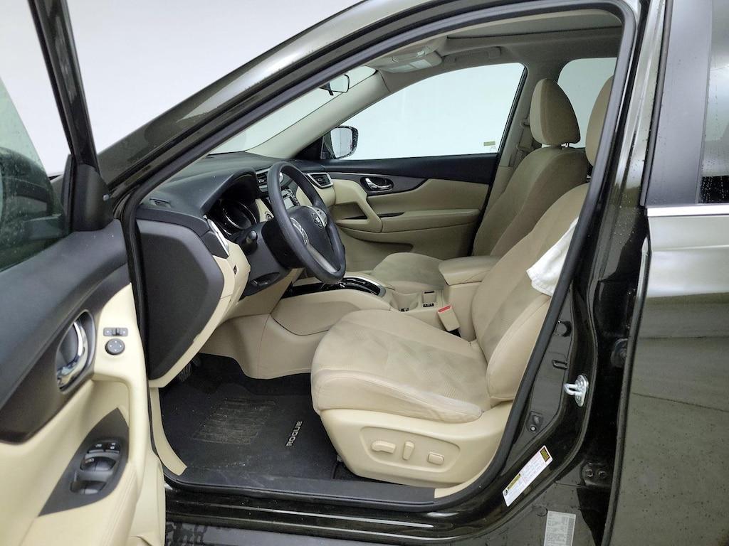 used 2016 Nissan Rogue car, priced at $14,998