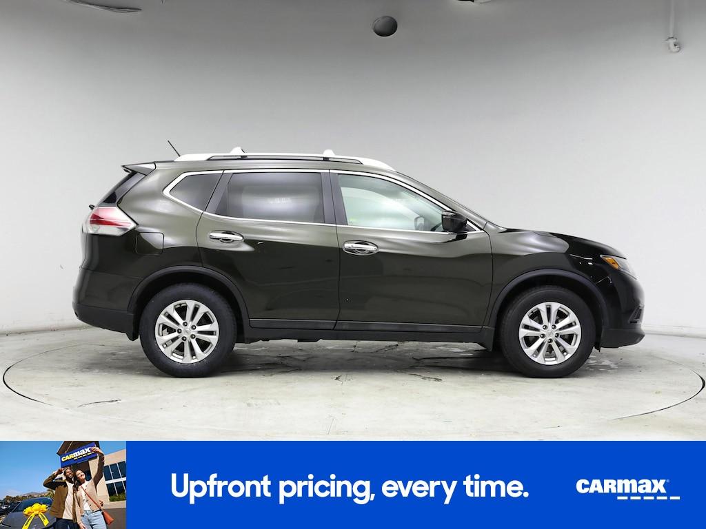 used 2016 Nissan Rogue car, priced at $14,998