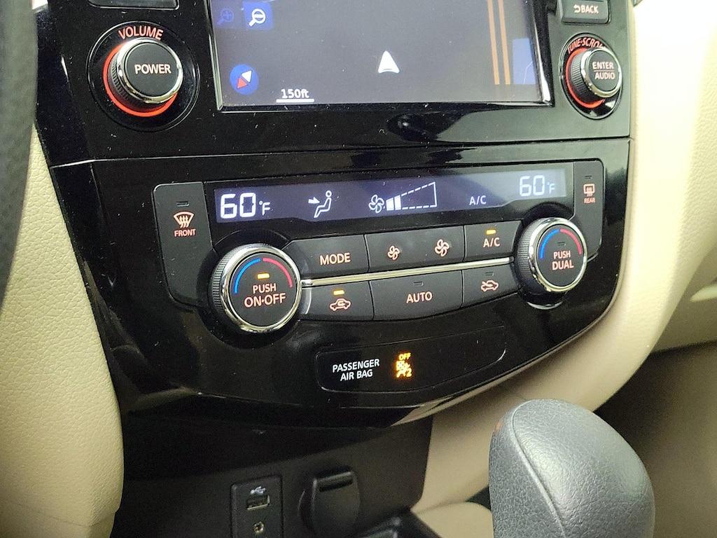 used 2016 Nissan Rogue car, priced at $14,998