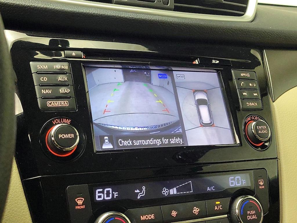 used 2016 Nissan Rogue car, priced at $14,998