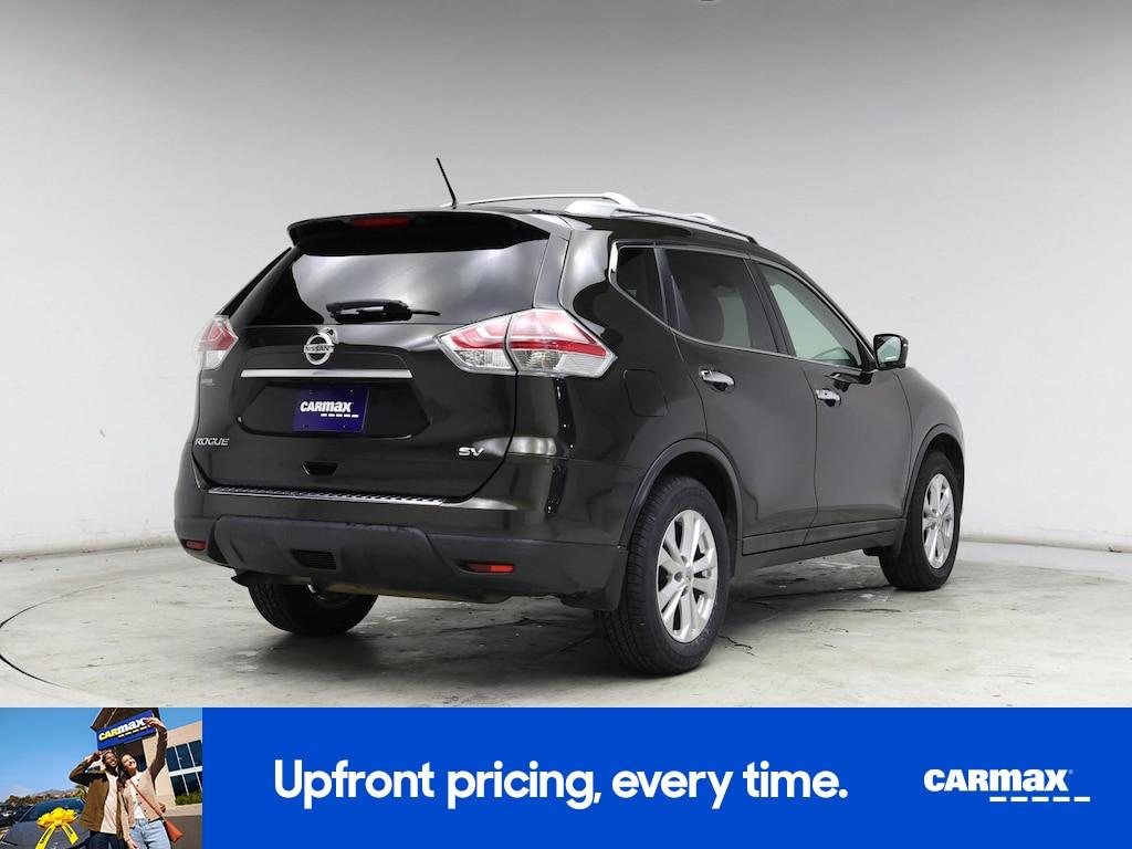 used 2016 Nissan Rogue car, priced at $14,998