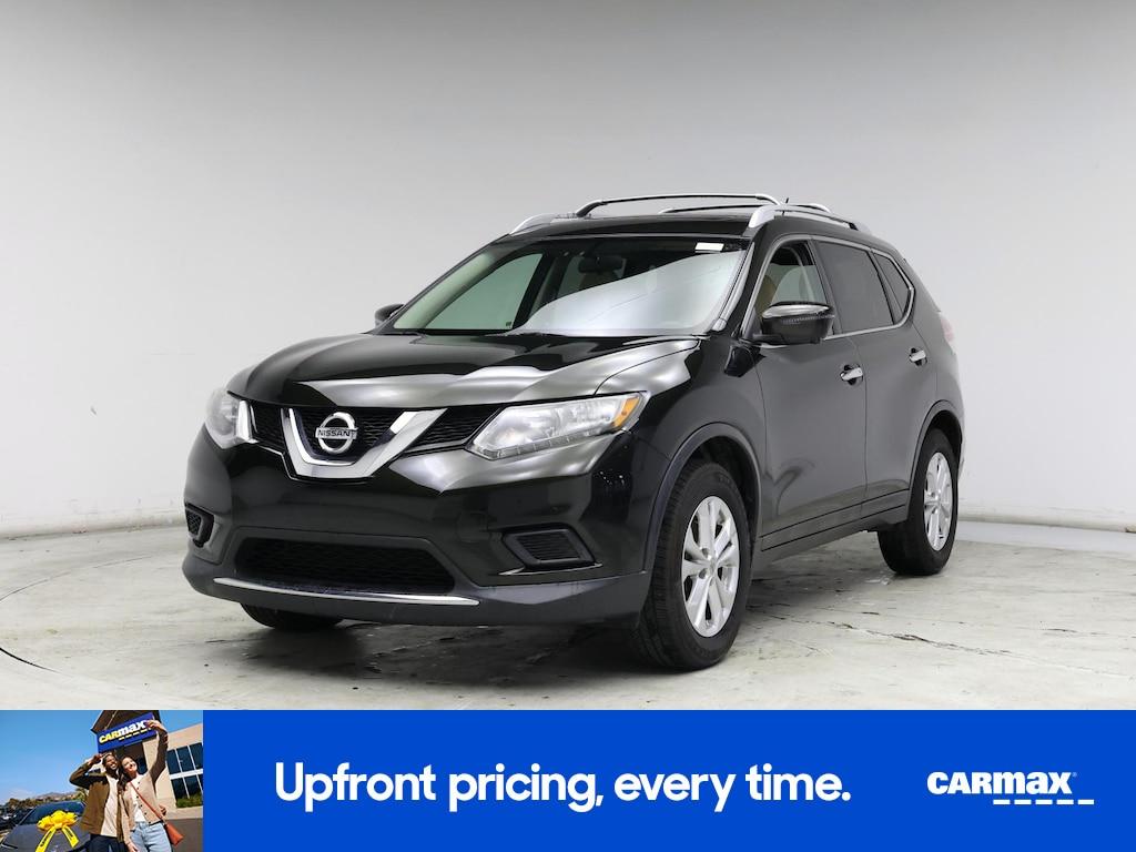 used 2016 Nissan Rogue car, priced at $14,998