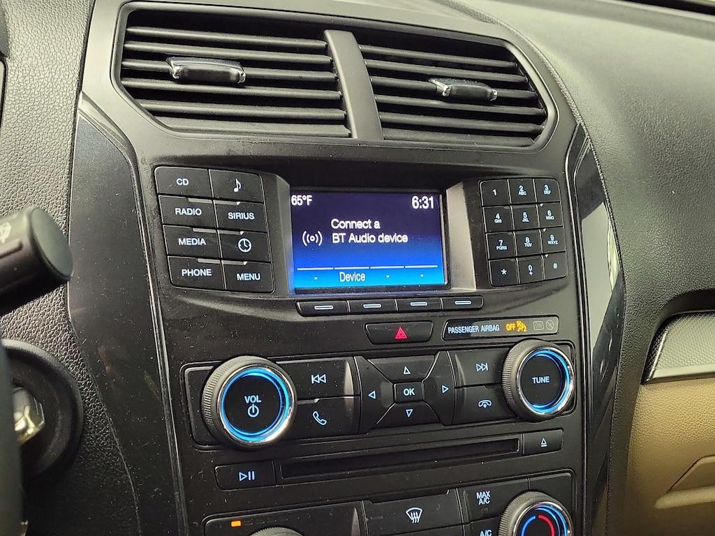 used 2017 Ford Explorer car, priced at $16,998