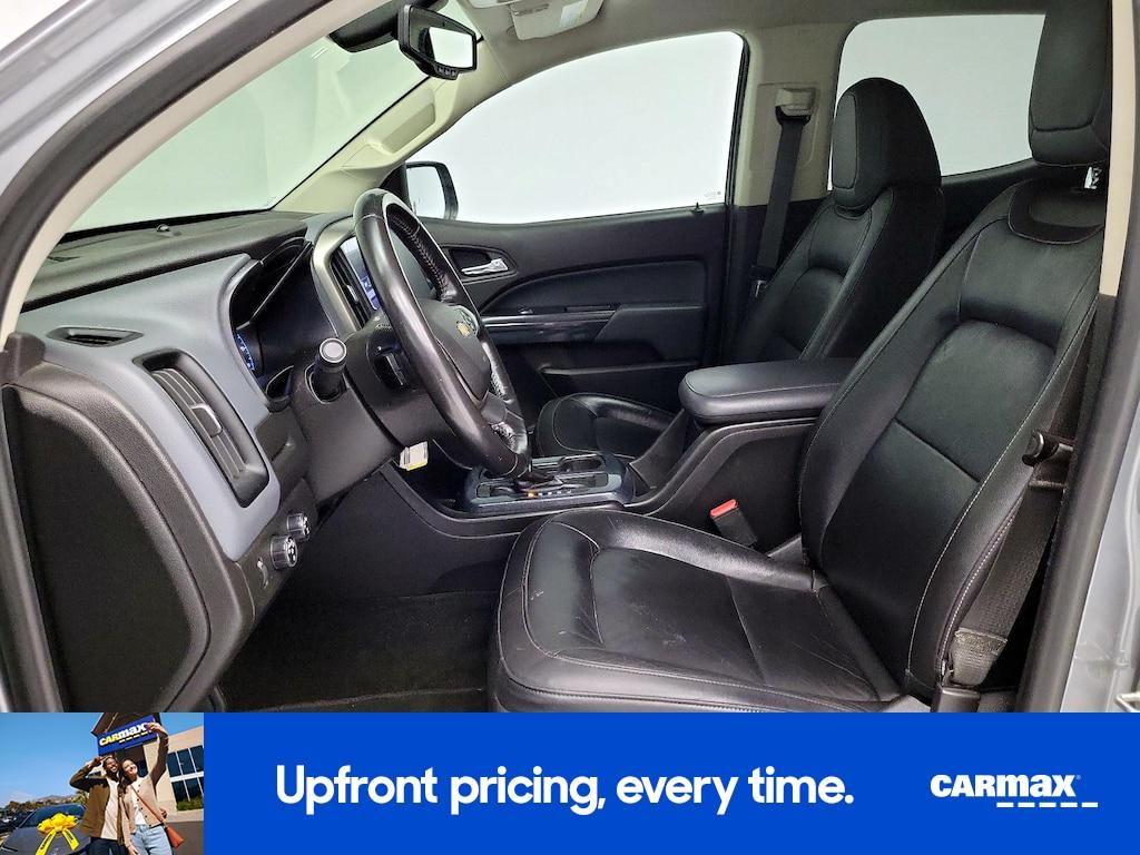 used 2018 Chevrolet Colorado car, priced at $23,998