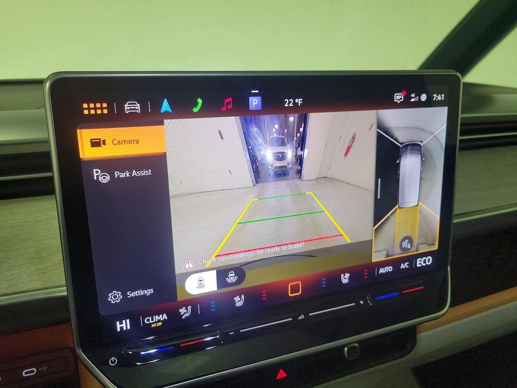 used 2025 Volkswagen ID. Buzz car, priced at $56,998