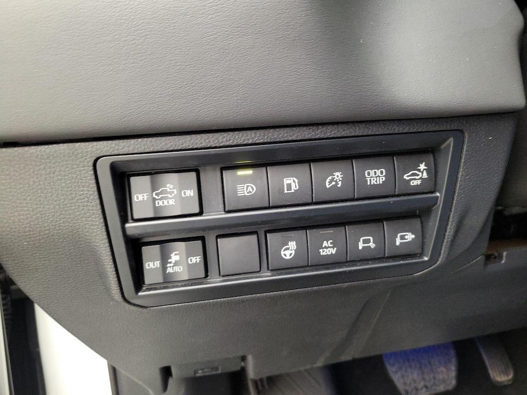 used 2024 Toyota Tundra Hybrid car, priced at $55,998