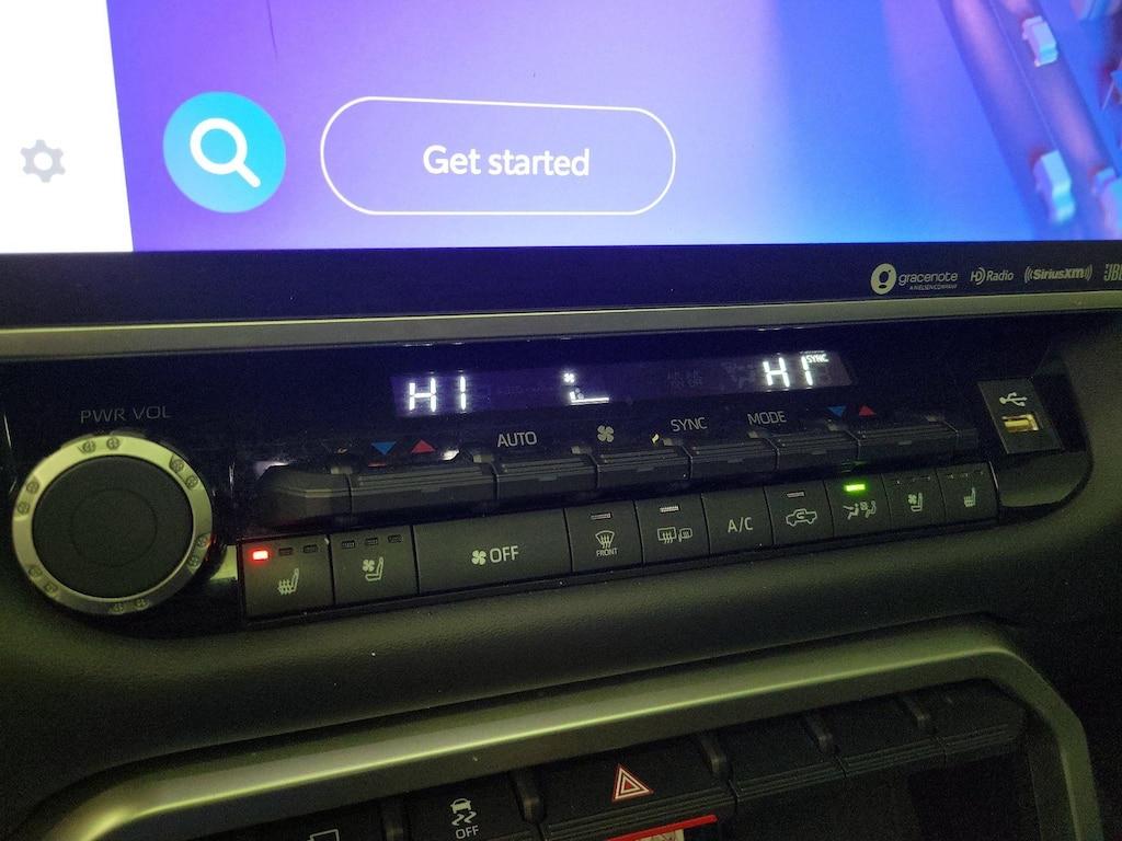 used 2024 Toyota Tundra Hybrid car, priced at $55,998