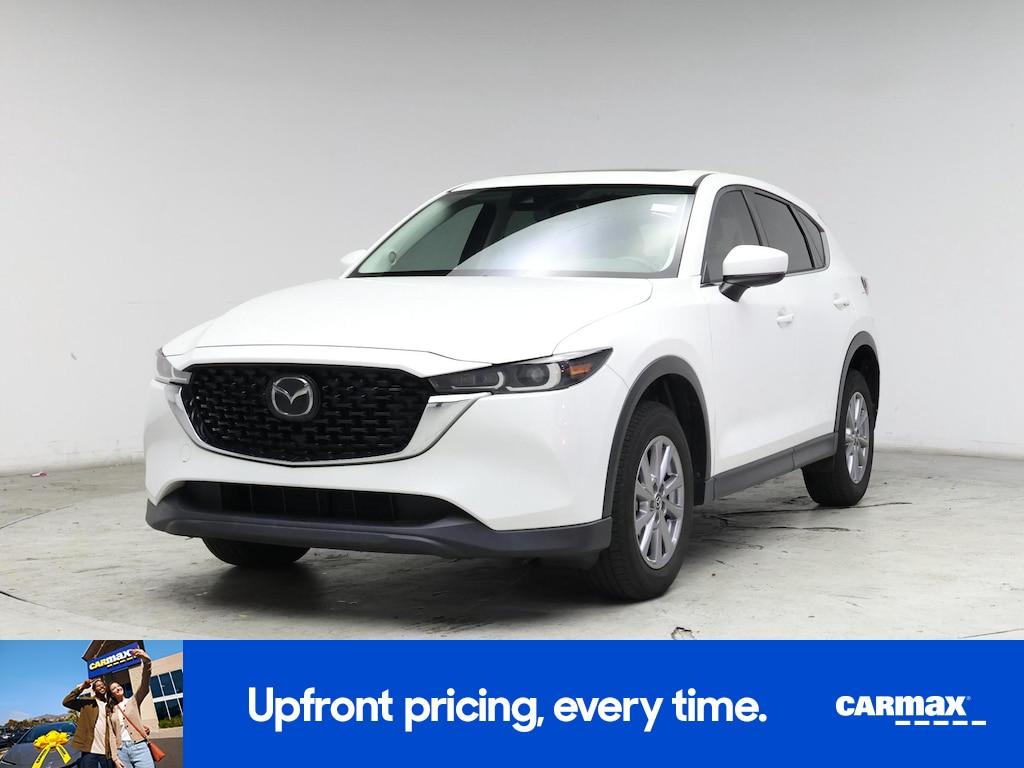 used 2023 Mazda CX-5 car, priced at $25,998