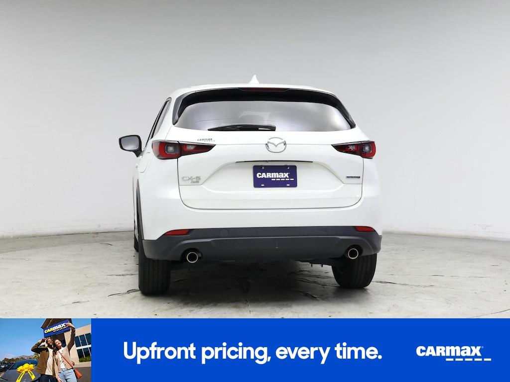 used 2023 Mazda CX-5 car, priced at $25,998