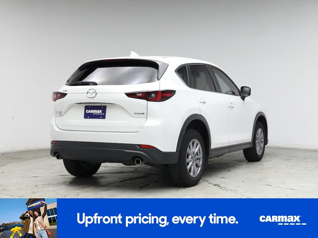 used 2023 Mazda CX-5 car, priced at $25,998