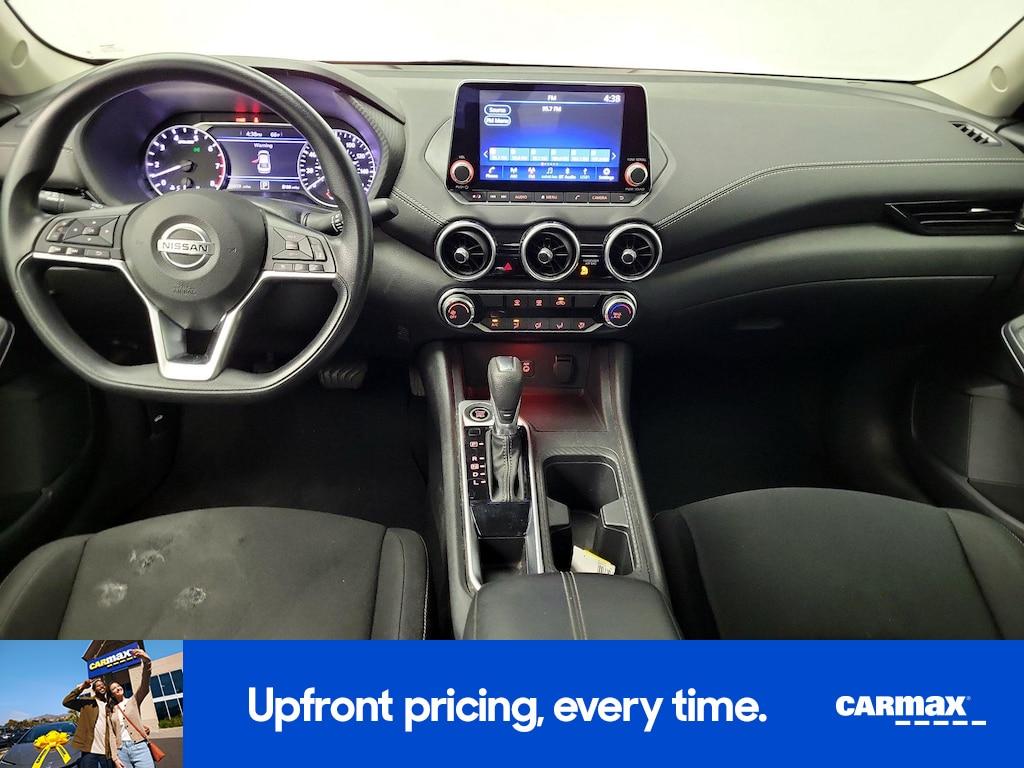 used 2023 Nissan Sentra car, priced at $19,998