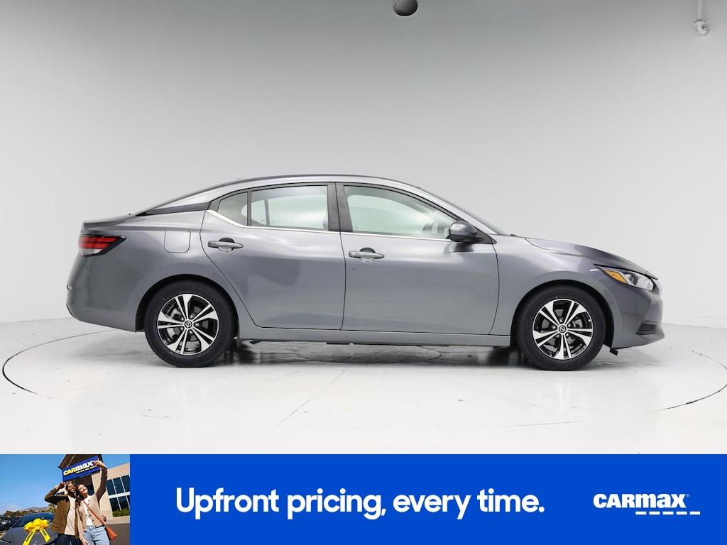 used 2023 Nissan Sentra car, priced at $19,998