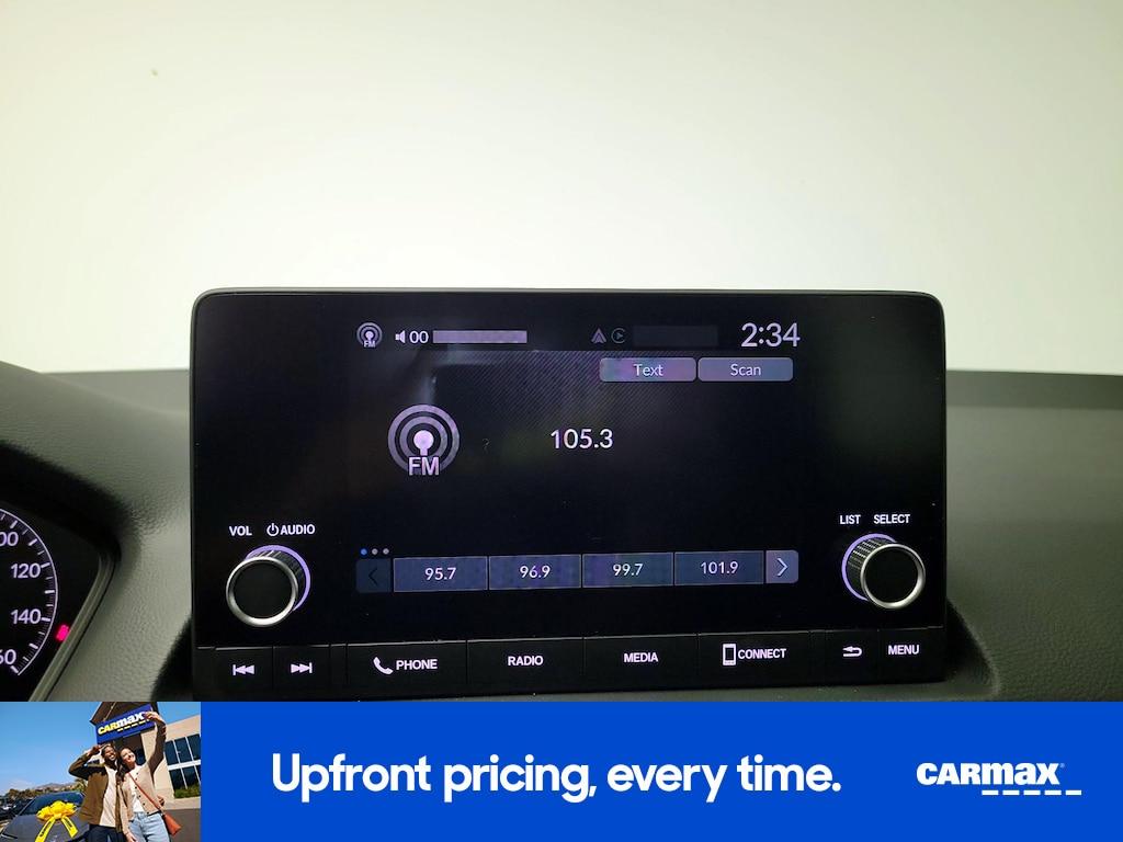 used 2026 Honda Civic car, priced at $28,998