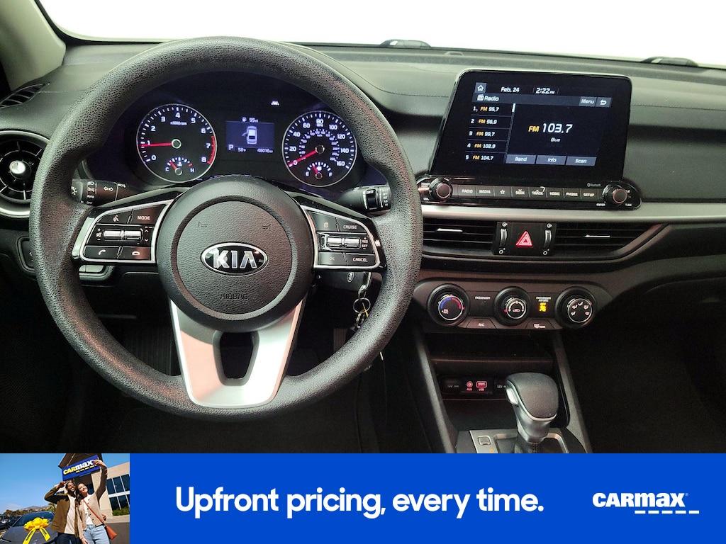 used 2021 Kia Forte car, priced at $15,998