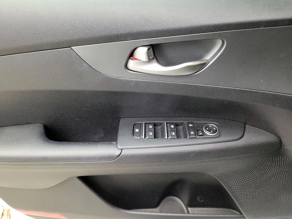 used 2021 Kia Forte car, priced at $15,998